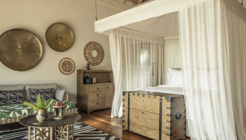Room - Four Seasons Desroches Island
