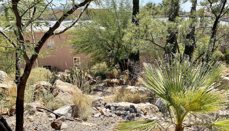 Garten - SIERRA GRANDE LODGE