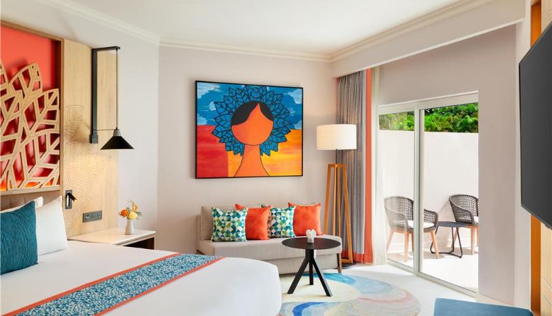 Chambre - Dreams La Romana Resort and Spa-All Inclusive