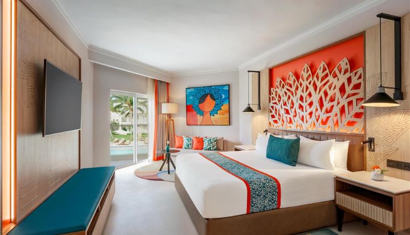 Chambre - Dreams La Romana Resort and Spa-All Inclusive