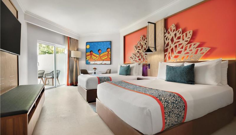 Chambre - Dreams La Romana Resort and Spa-All Inclusive