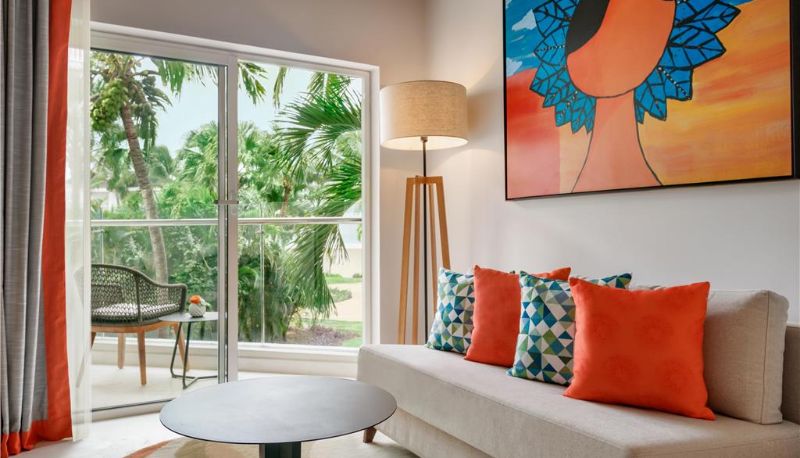 Zimmer - Dreams La Romana Resort and Spa-All Inclusive