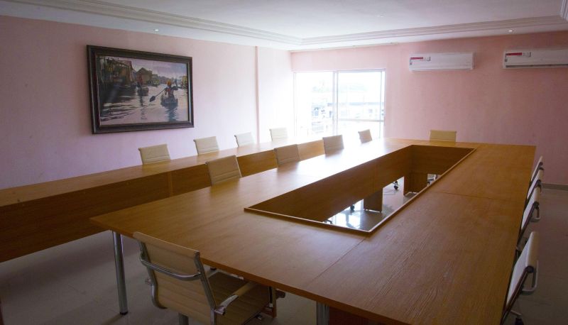 Sala conferenze - BON Hotel Sunshine Enugu