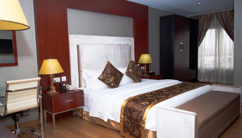 Camera - BON Hotel Sunshine Enugu