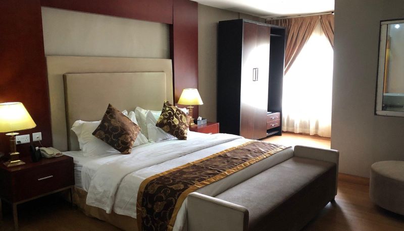 Camera - BON Hotel Sunshine Enugu