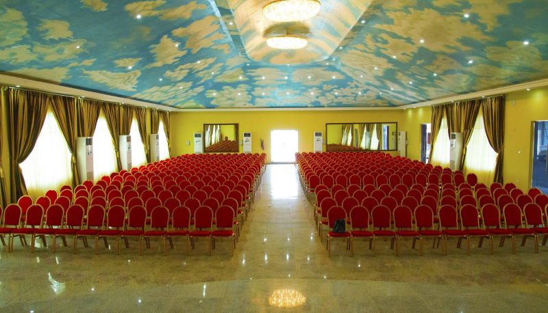 Konferenzraum - BON Hotel Sunshine Enugu