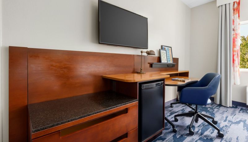 Room - Fairfield Inn by Marriott Philadelphia Airport