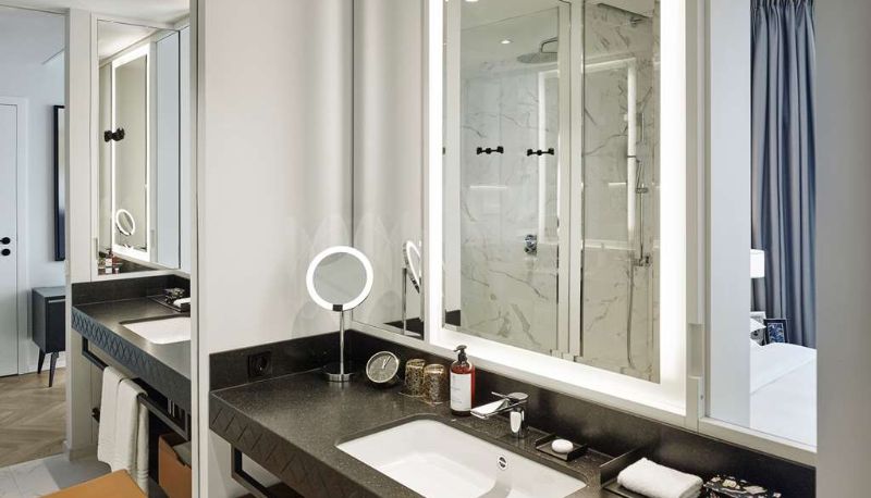 Habitación superior (doble) - Hyatt Regency Vienna
