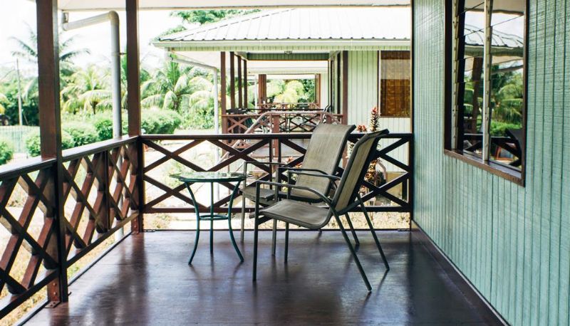 Hall - Overbridge River Resort