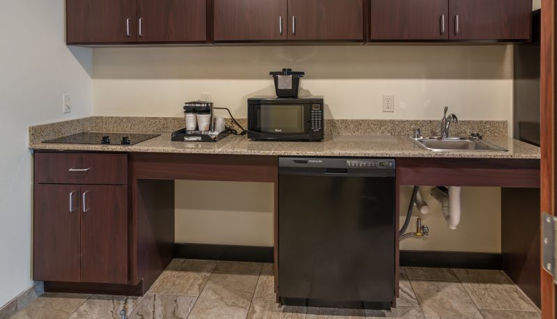 Zimmer - Cobblestone Inn & Suites - Ashland