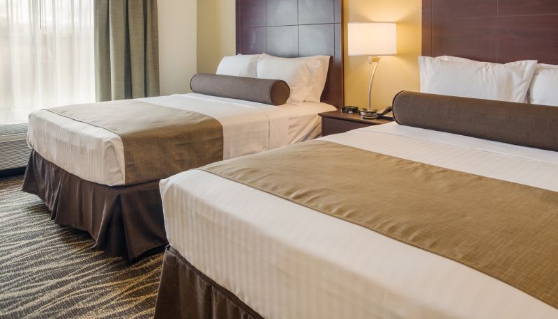 Chambre - Cobblestone Inn & Suites - Ashland