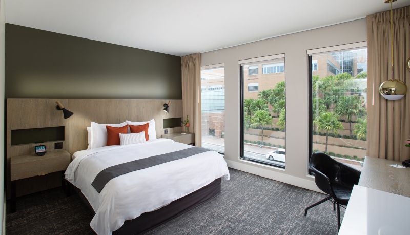 Camera - The Delaney Hotel