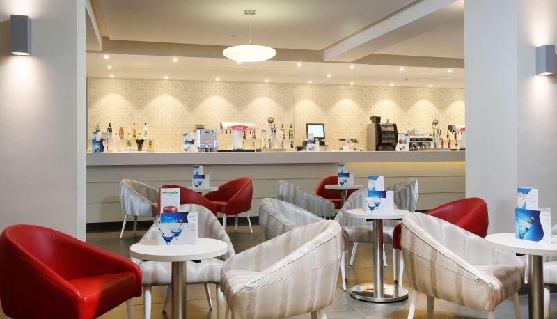 Bar - AEQUORA LANZAROTE SUITES
