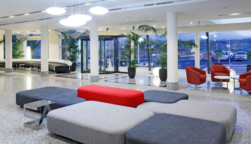Hal - AEQUORA LANZAROTE SUITES