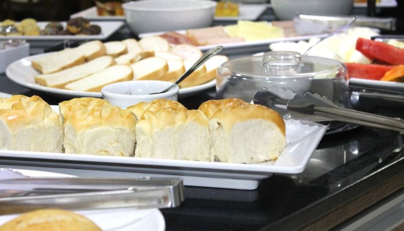 Restaurant - AMERIS AVARE PLAZA HOTEL