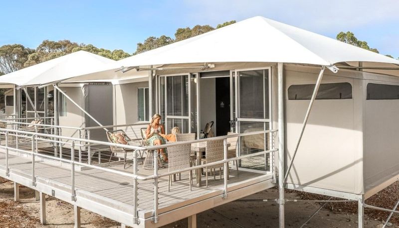 Zimmer - Discovery Rottnest Island