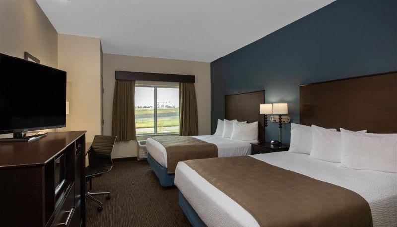 Kamer - AmericInn by Wyndham Sioux Falls North