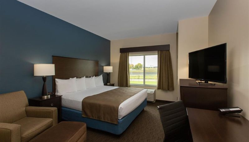 Kamer - AmericInn by Wyndham Sioux Falls North