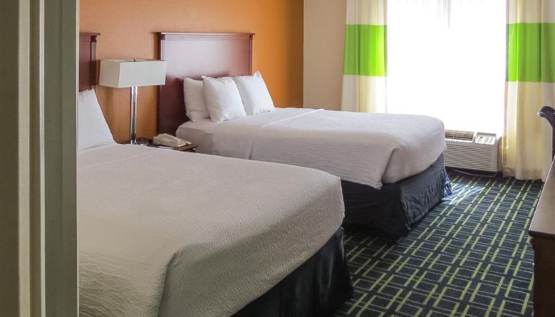 Camera - Quality Inn Cranberry Township