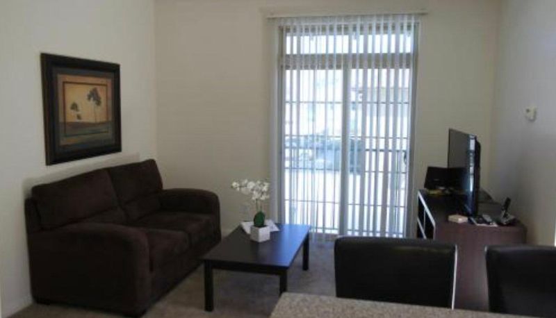 Hall - On Base Suites Fort Irwin