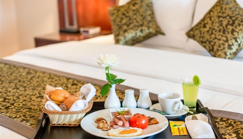 Kamer - Wyndham Garden Dammam