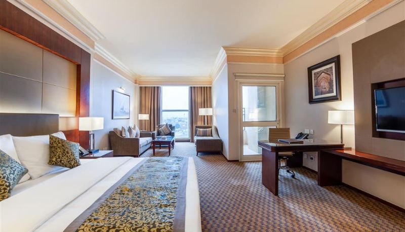 Kamer - Wyndham Garden Dammam