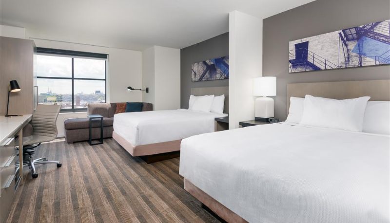 Camera - Hyatt House Chicago West Loop