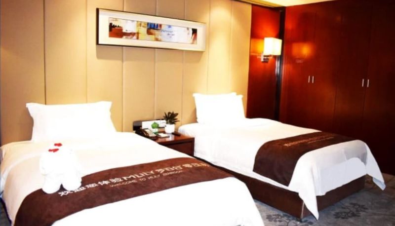 Standardzimmer - XIEDU HANGCHEN INTERNATIONAL HOTEL