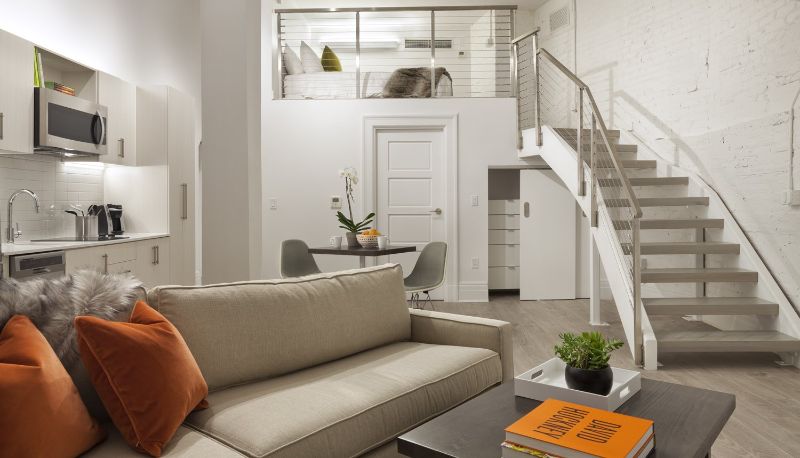 Hall - Placemakr Dupont Circle