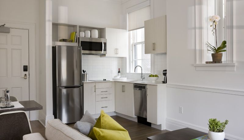 Hall - Placemakr Dupont Circle