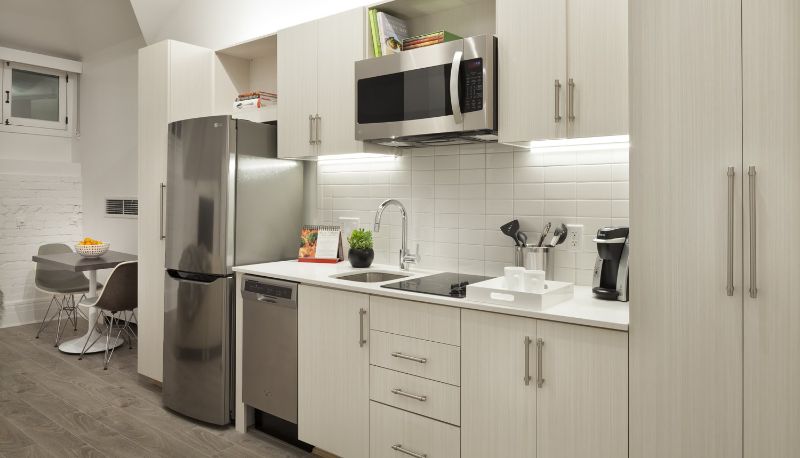 Hall - Placemakr Dupont Circle