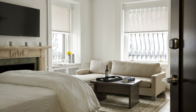 Hall - Placemakr Dupont Circle