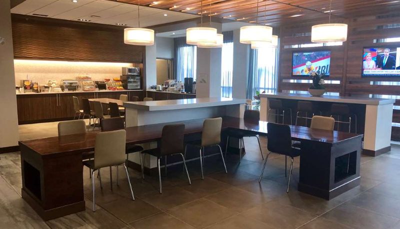 Restaurant - Wingate by Wyndham Kamloops