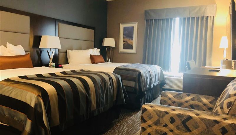 Room - Wingate by Wyndham Kamloops