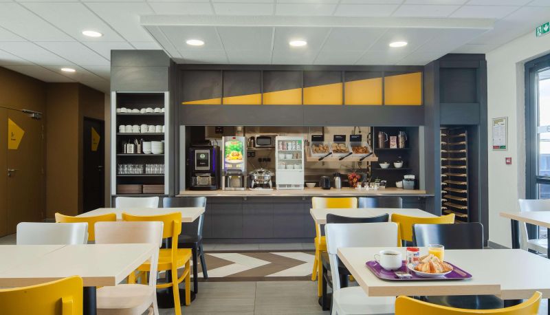 Ristorante - B-B HOTEL MEAUX