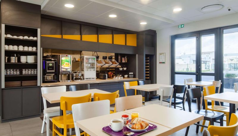 Ristorante - B-B HOTEL MEAUX