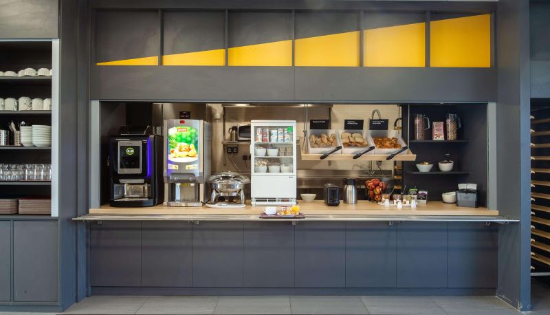 Ristorante - B-B HOTEL MEAUX
