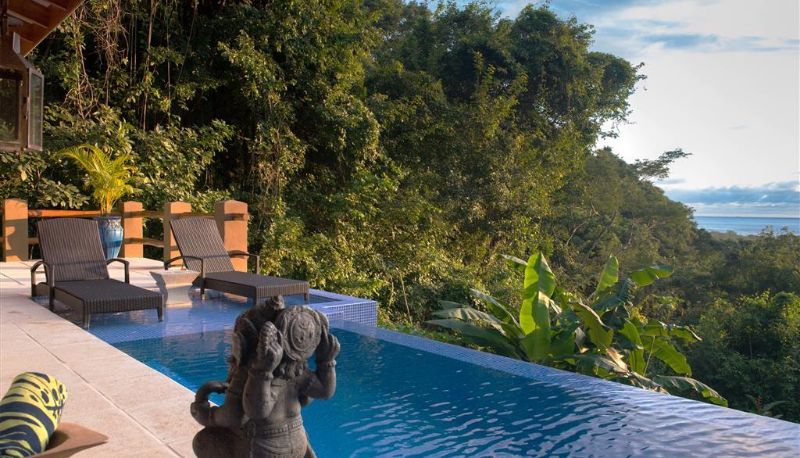 Vista interna - CASA CHAMELEON MAL PAIS