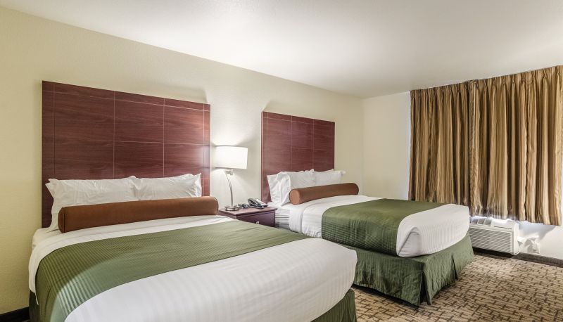 Camera - Cobblestone Inn & Suites - Bridgeport