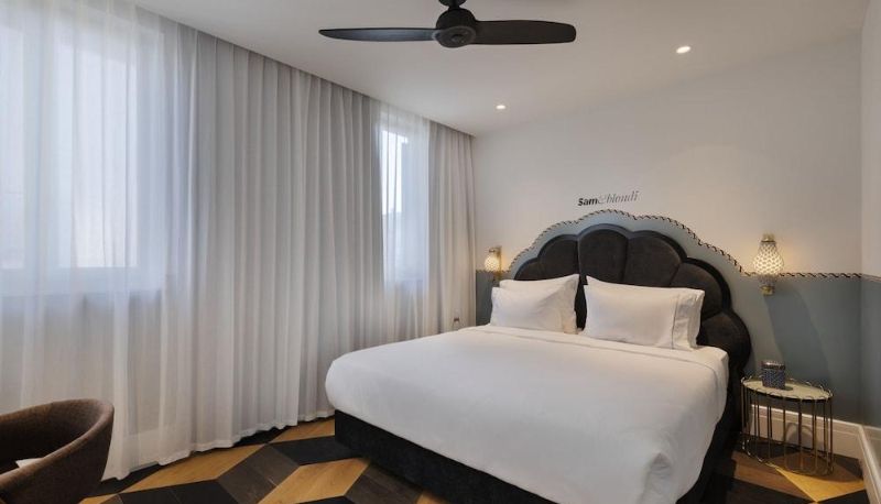 Camera superior (doppia) - Sam&Blondi Hotel