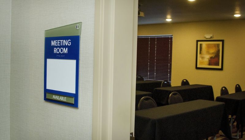 Sala na spotkanie - Cobblestone Inn & Suites - Soda Springs