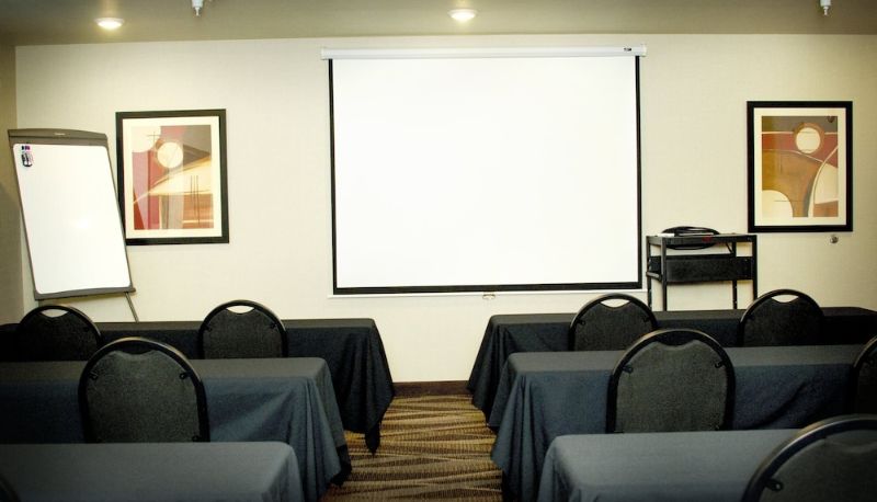 Sala na spotkanie - Cobblestone Inn & Suites - Soda Springs