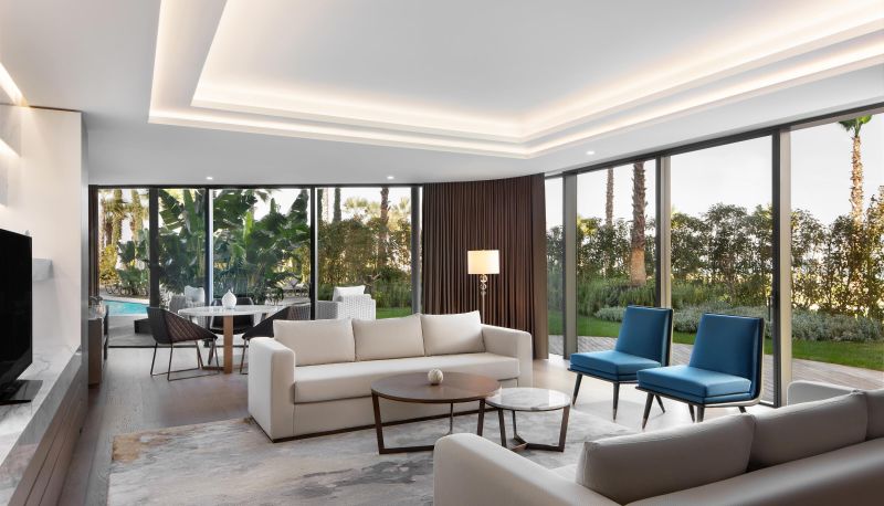 Chambre - Reges a Luxury Collection Resort and Spa Cesme