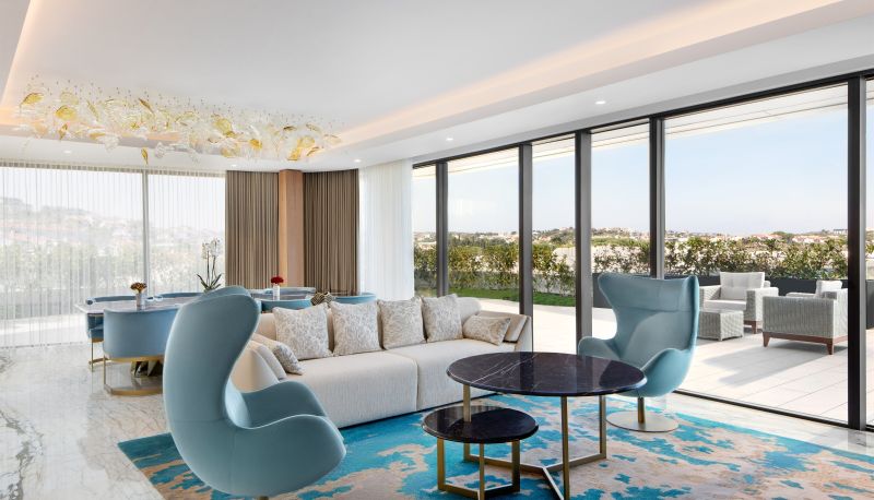 Chambre - Reges a Luxury Collection Resort and Spa Cesme
