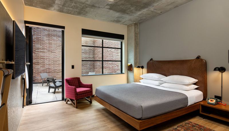 Kamer - Moxy Minneapolis Downtown