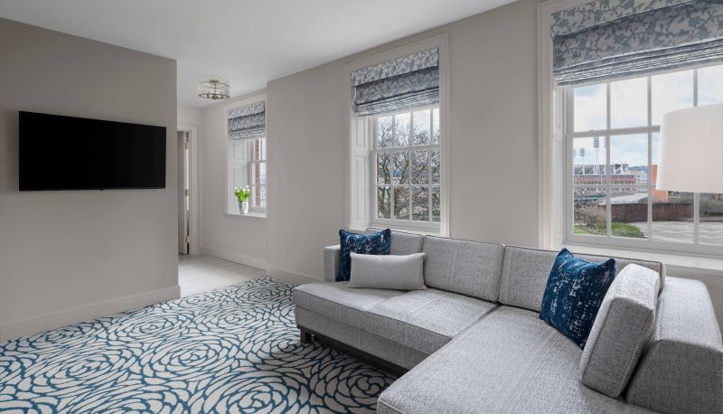 Habitación - The Lytle Park Hotel Autograph Collection