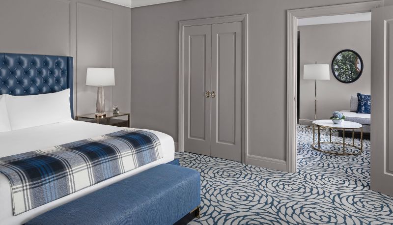 Habitación - The Lytle Park Hotel Autograph Collection