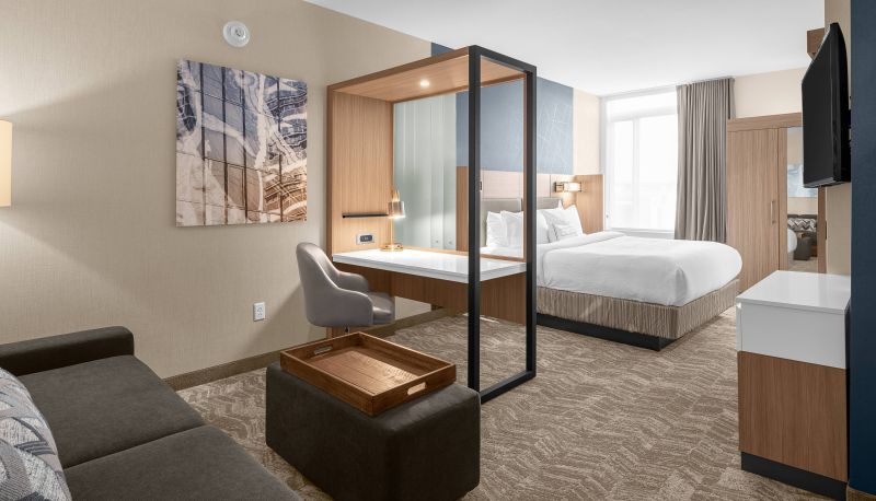 Pokój - SpringHill Suites by Marriott Jackson