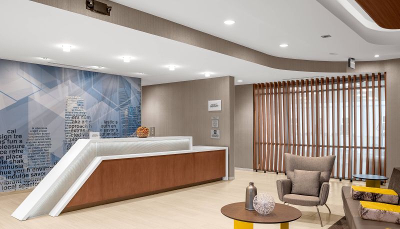 Sala - SpringHill Suites by Marriott Jackson