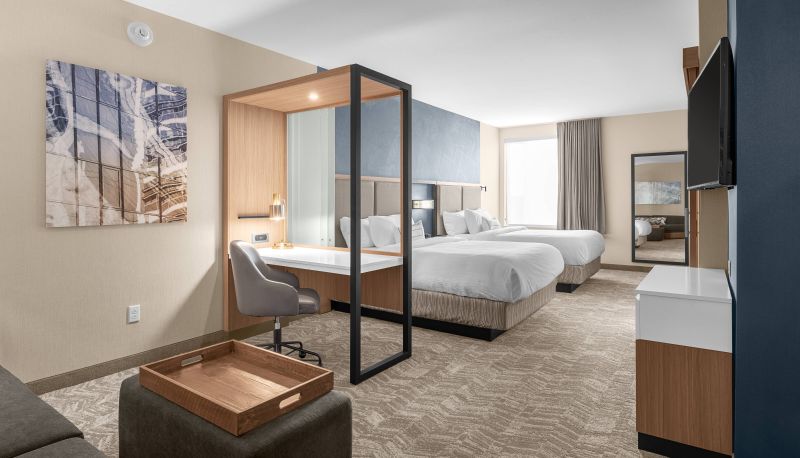 Pokój - SpringHill Suites by Marriott Jackson